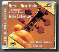 Mozart and Mendelssohn - Violin Concertos