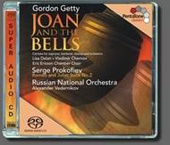 Getty - Joan and the Bells / Prokofiev - Romeo and Juliet Suite 2 | Pentatone PTC5186017