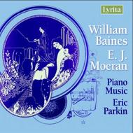 Baines / Moeran - Piano Music | Lyrita SRCD266