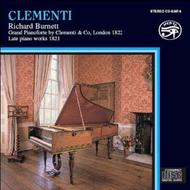 Clementi - Late Piano Works 1821 | Amon Ra (Saydisc) CDSAR008