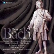 The Best of Bach | Warner 2564636712