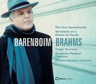 Brahms - Symphonies and Orchestral Works | Warner 2564618922