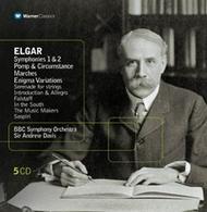 Elgar - Symphonies and Orchestral Works | Warner 2564621992