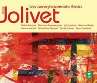 Jolivet - Works in the Erato Catalogue
