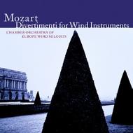 Mozart - Divertimenti for Wind Instruments | Warner 2564608662