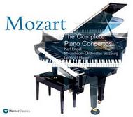 Mozart - The Complete Piano Concertos | Warner 2564613982