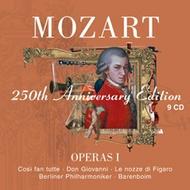 Mozart - Operas I (250th Anniversary Edition) | Warner 2564623292