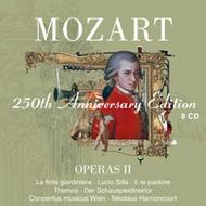 Mozart - Operas II (250th Anniversary Edition) | Warner 2564623302