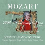 Mozart - Complete Piano Concertos (250th Anniversary Edition)