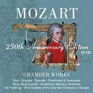 Mozart - Chamber Works (250th Anniversary Edition) | Warner 2564623352