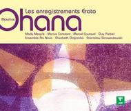 Ohana - Recordings in the Erato Catalogue