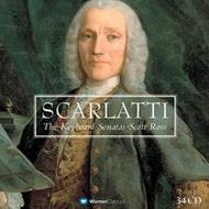 Scarlatti - The Complete Keyboard Sonatas | Warner 2564620922