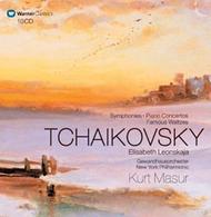 Tchaikovsky - Symphonies and Piano Concertos