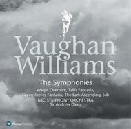 Vaughan Williams - Symphonies and Orchestral Music
