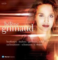 Helene Grimaud Boxed Set | Warner 2564632652