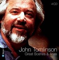John Tomlinson - Great Scenes and Arias