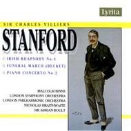 Stanford - Piano concerto No.2 in C minor etc