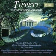 Tippett - The Midsummer Marriage