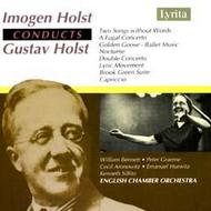 Holst - Fugal Concerto, Ballet Music from The Golden Goose etc