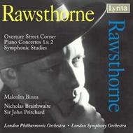 Rawsthorne - Piano Concertos 1 & 2