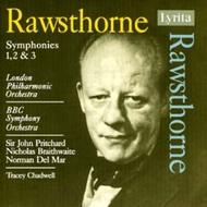 Rawsthorne - Symphonies 1-3
