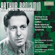 Arthur Benjamin - Overture to an Italian Comedy etc