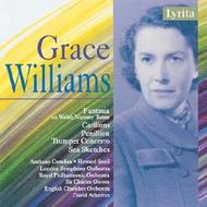 Grace Williams - Fantasia on Welsh Nursery Tunes, Trumpet Concerto etc