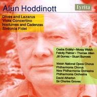 Hoddinott - Dives and Lazurus, Concertino for Small Orchestra etc