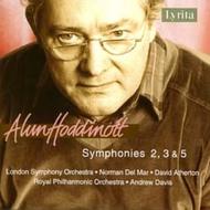 Hoddinott - Symphonies 2 - 5