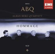 Alban Berg Quartet: Hommage | EMI 3976292