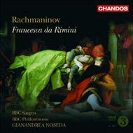 Rachmaninov - Francseca da Rimini | Chandos CHAN10442