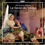 Rousseau - Le Devin du Village | CPO 7772602