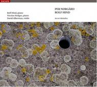 Norgard / Hind - Secret Melodies (Works for Piano)