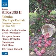J Strauss II - Jabuka