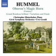 Hummel - Oberon�s Magic Horn, etc | Naxos 8557845