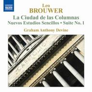 Brouwer - Guitar Music Vol.4
