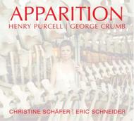 Purcell / Crumb - Apparition | Onyx ONYX4021