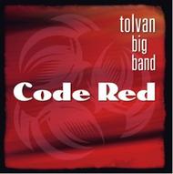 Tolvan Big Band: Code Red | Proprius PCD091