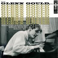 Glenn Gould Complete Jacket Collection Vol.2: Beethoven Sonatas | Sony 88697147482