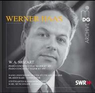 Mozart - Piano Concertos KV449 and KV459