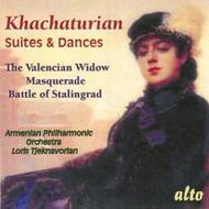 Khachaturian - Suites & Dances