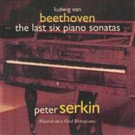 Beethoven - The Late Piano Sonatas