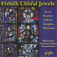 French Choral Jewels | Griffin GCCD4061