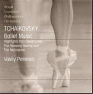 Tchaikovsky - Ballet Music | Avie AV2139