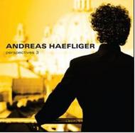 Andreas Haefliger: Perspectives 3 | Avie AV2148