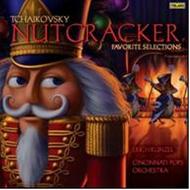 Tchaikovsky - Nutcracker (Favourite Selections) | Telarc CD80674