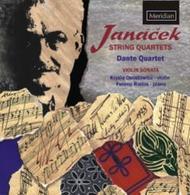 Janacek - String Quartets Nos 1 & 2, etc