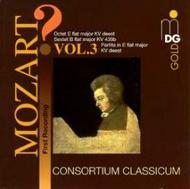 Mozart - Wind Music Vol 3 (Blasermusik Vol 3) | MDG (Dabringhaus und Grimm) MDG3010496