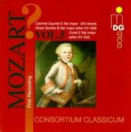 Mozart - Wind Music Vol 5 (Blasermusik Vol 5) | MDG (Dabringhaus und Grimm) MDG3010498