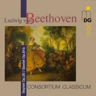 Beethoven - Septet Op 20, Sextet Op 81b | MDG (Dabringhaus und Grimm) MDG3010594